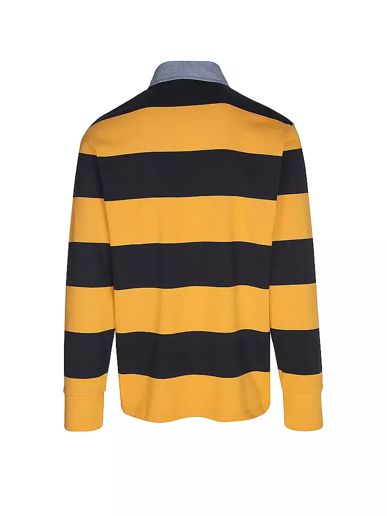 GANT | Rugbyshirt | gelb