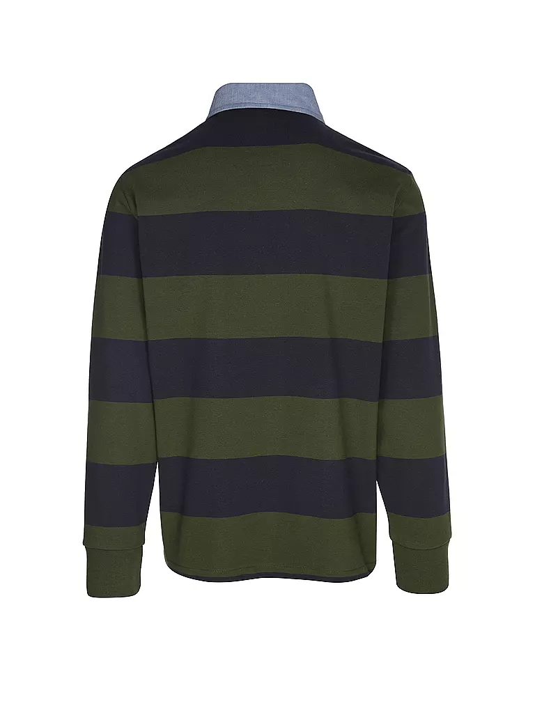 GANT | Rugbyshirt | olive