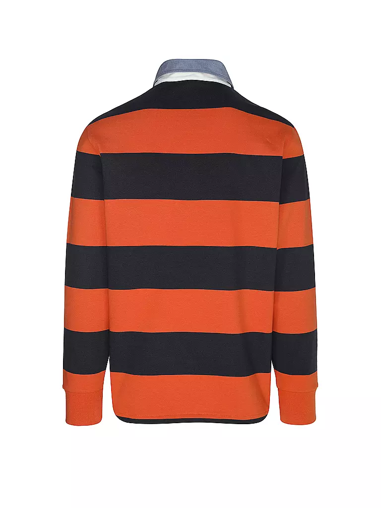 GANT | Rugbyshirt | orange
