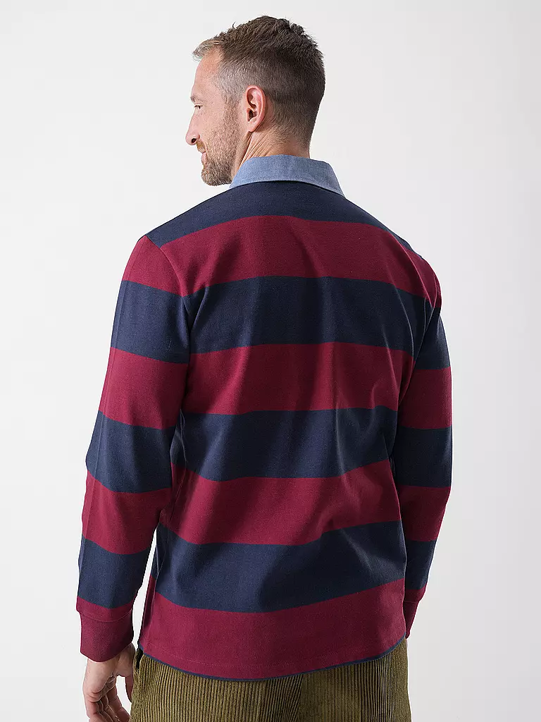 GANT | Rugbyshirt | olive