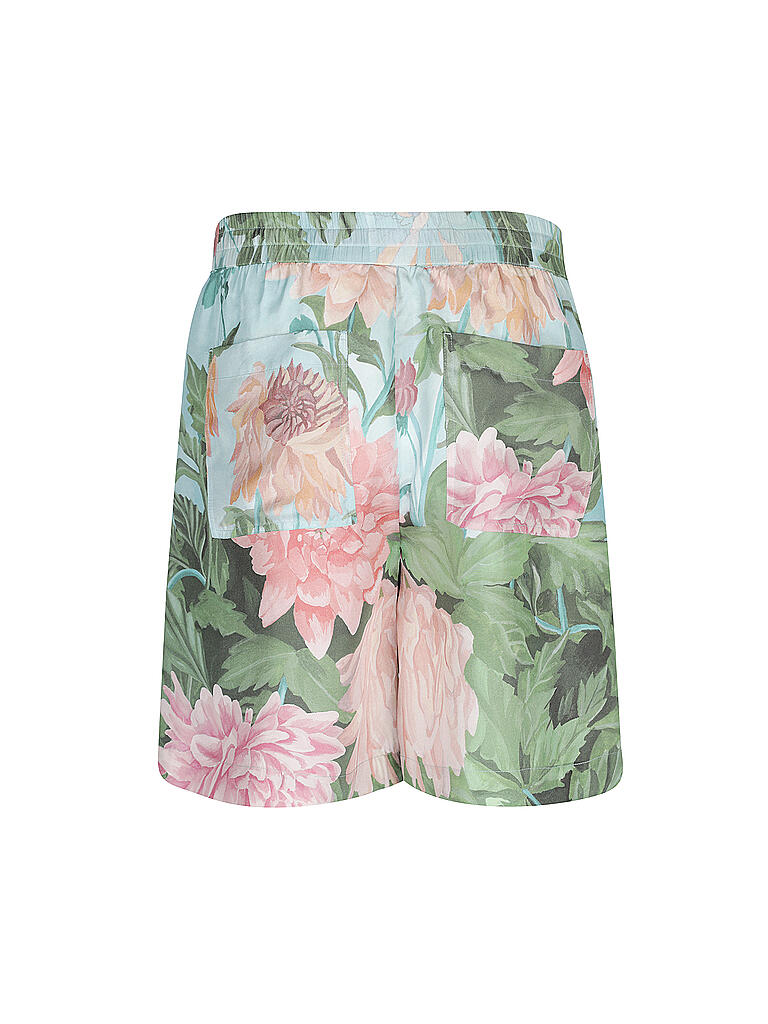 GANT | Seidenshorts | rosa