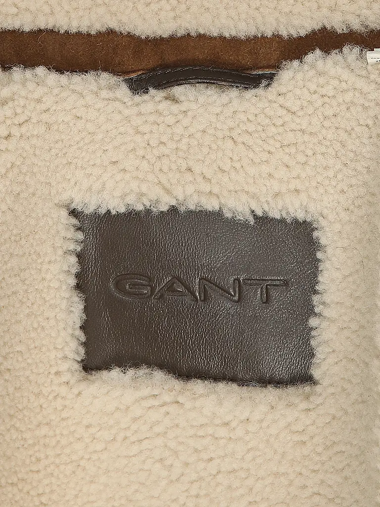 GANT | Shearling Jacke |