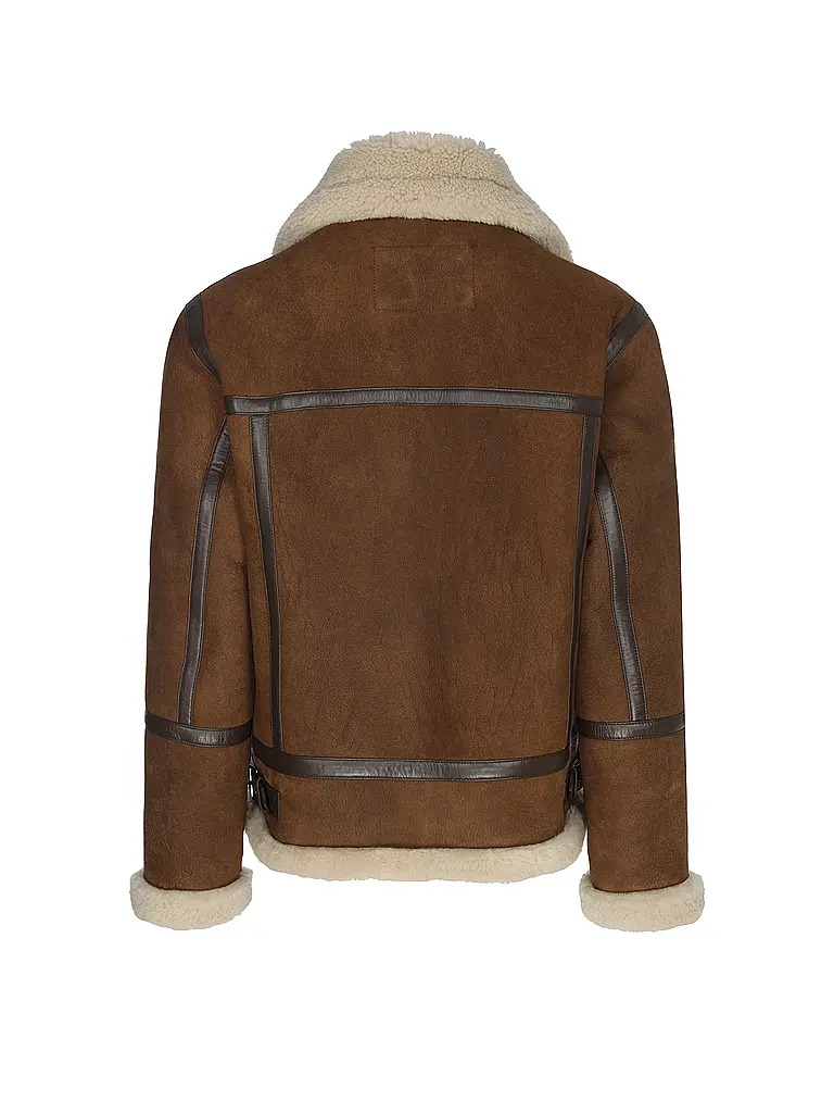 GANT | Shearling Jacke | 