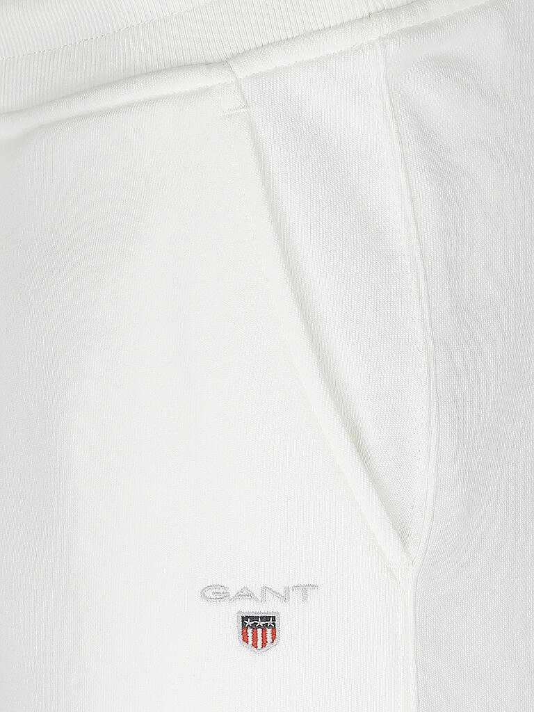 GANT | Short - Joggpant  | creme