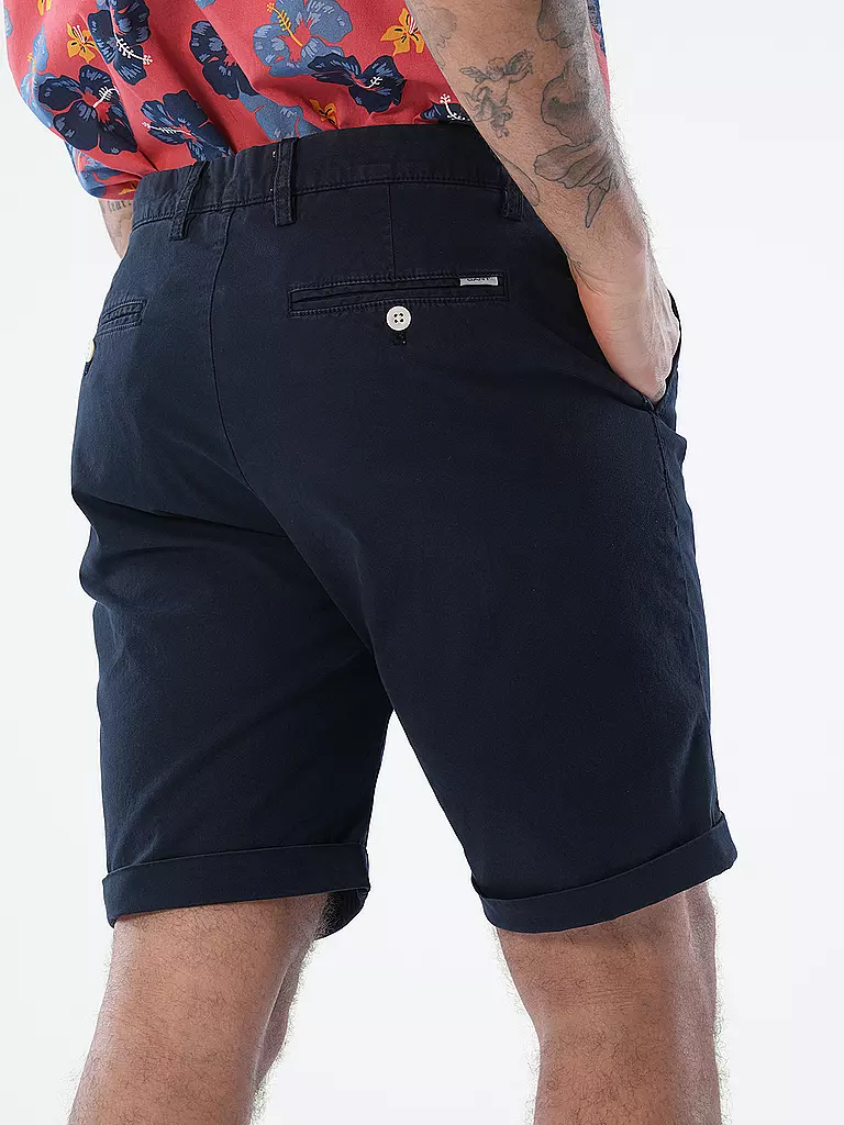 GANT | Shorts | dunkelblau