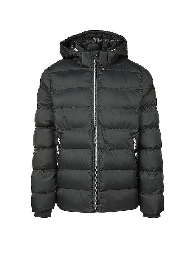 GANT Steppjacke Active Cloud schwarz