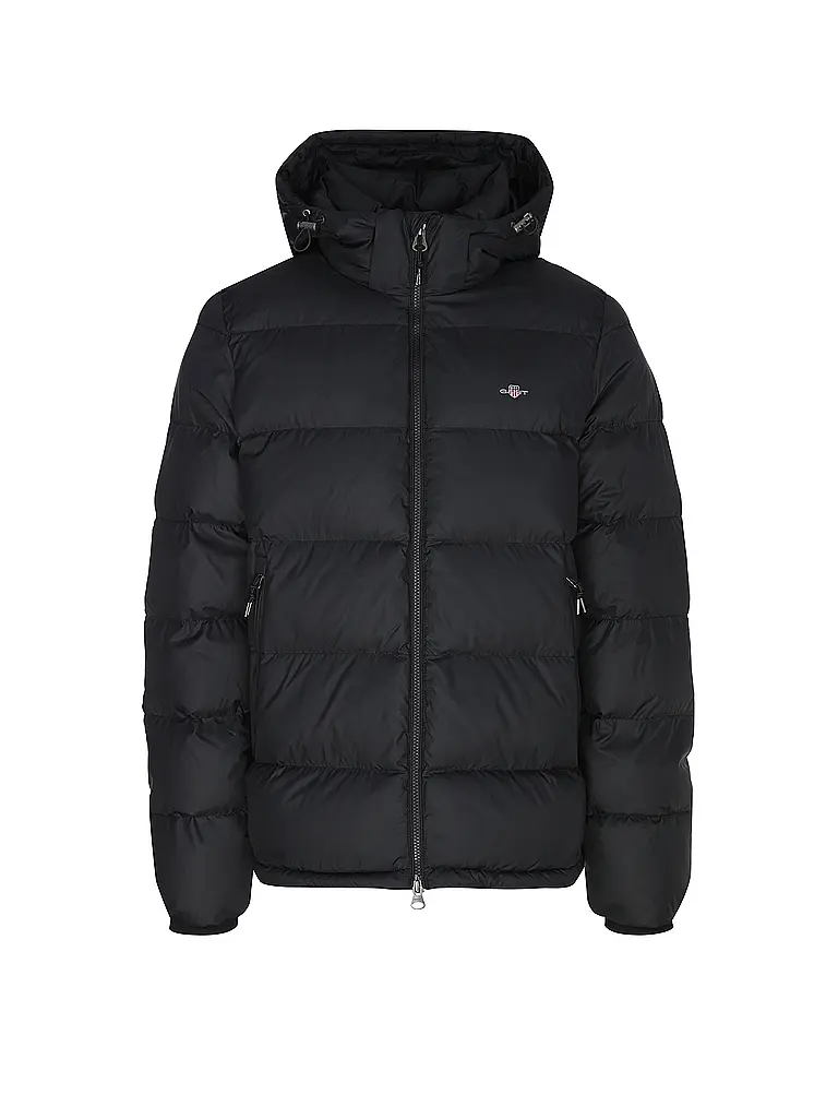 GANT | Steppjacke | schwarz