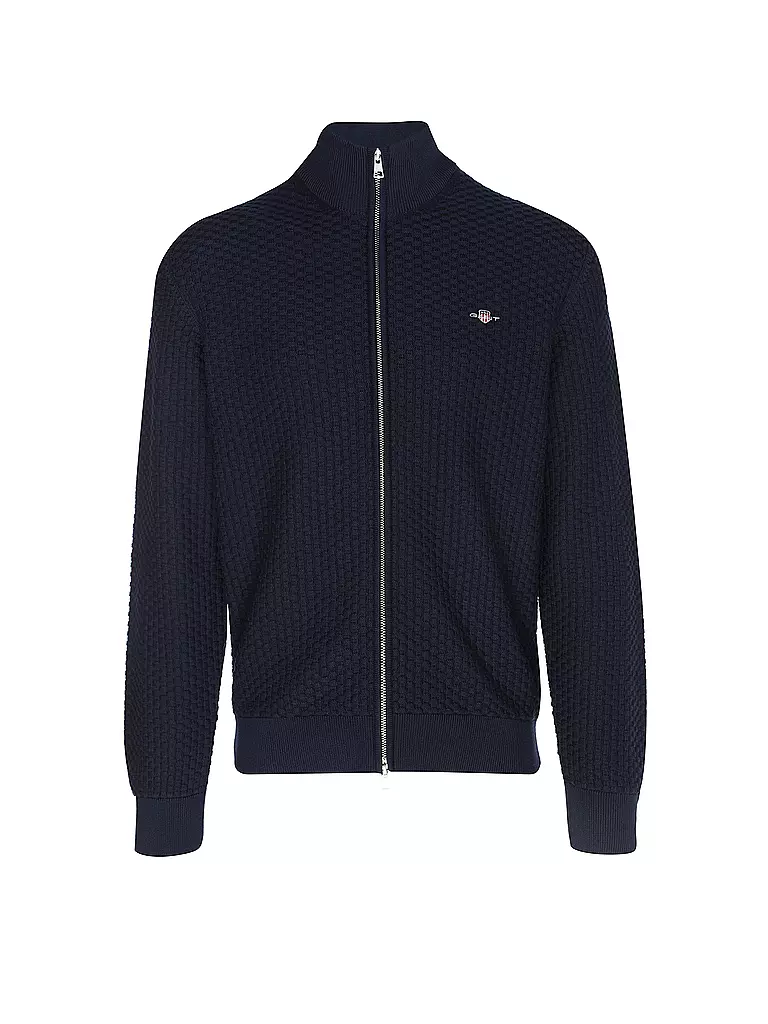 GANT | Strickjacke | dunkelblau