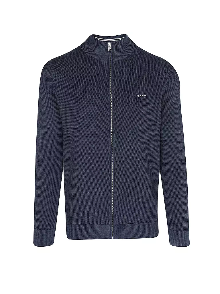 GANT | Strickjacke | blau