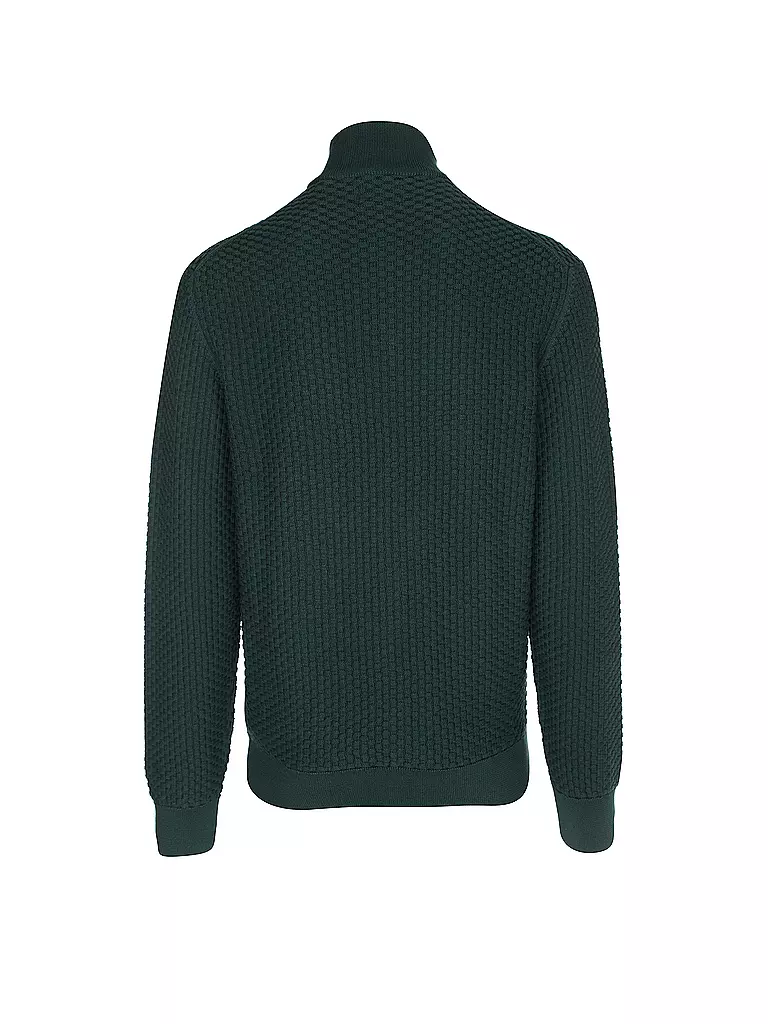 GANT | Strickjacke | dunkelblau