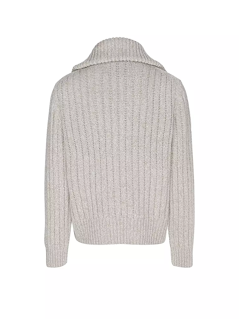 GANT | Strickjacke | beige