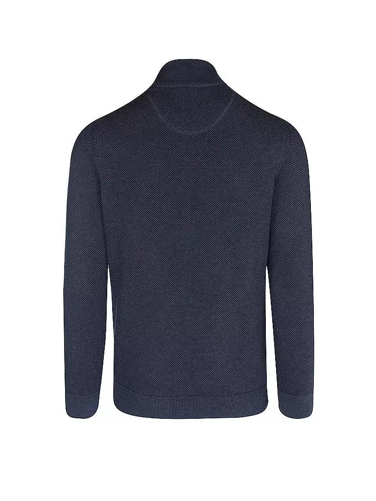 GANT | Strickjacke | hellgrau