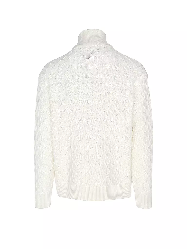 GANT | Strickjacke | weiss