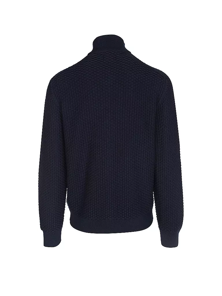 GANT | Strickjacke | dunkelblau