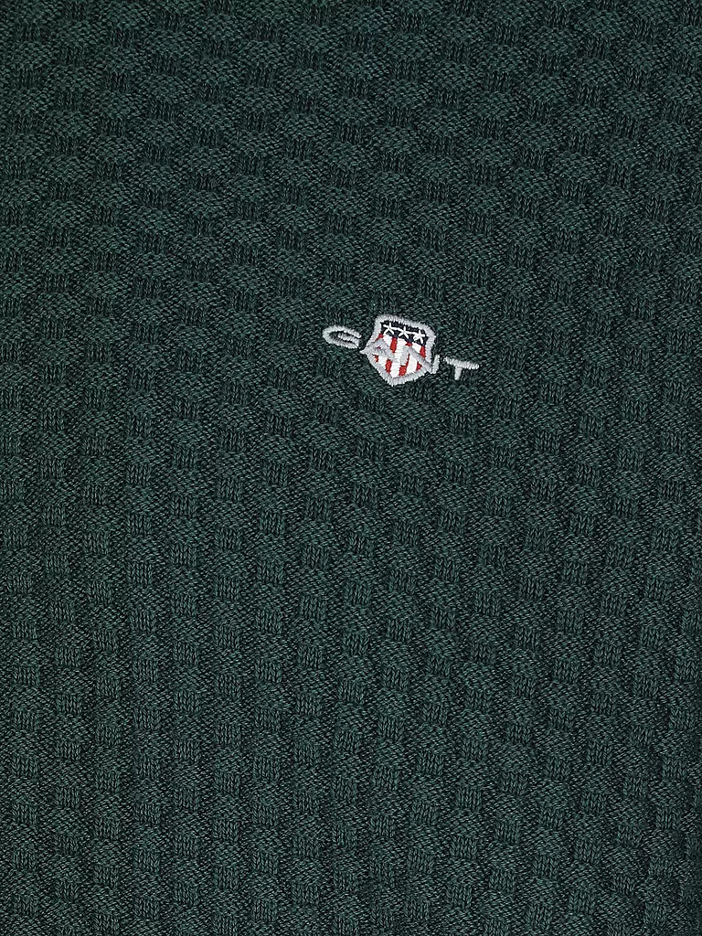 GANT | Strickjacke | dunkelblau