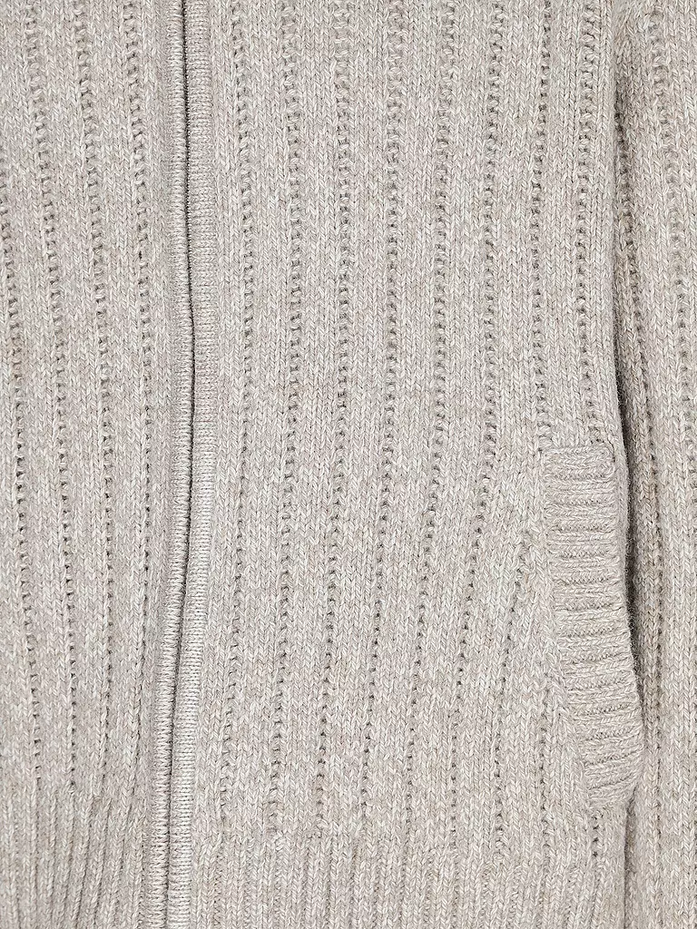 GANT | Strickjacke | beige