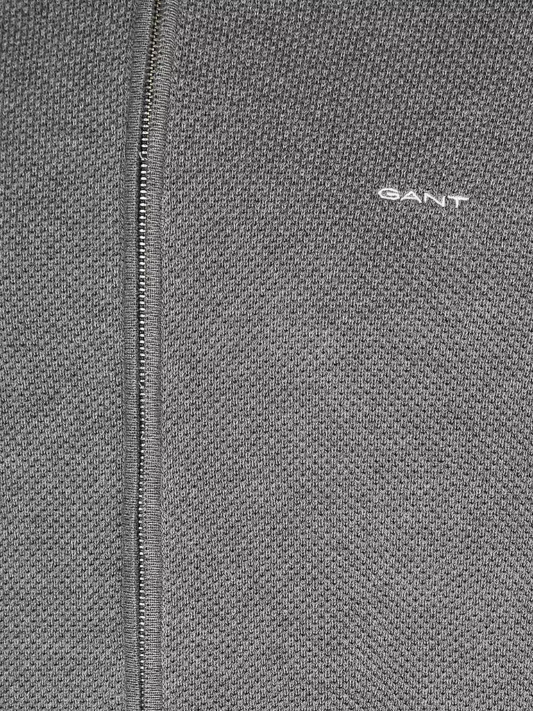 GANT | Strickjacke | dunkelblau