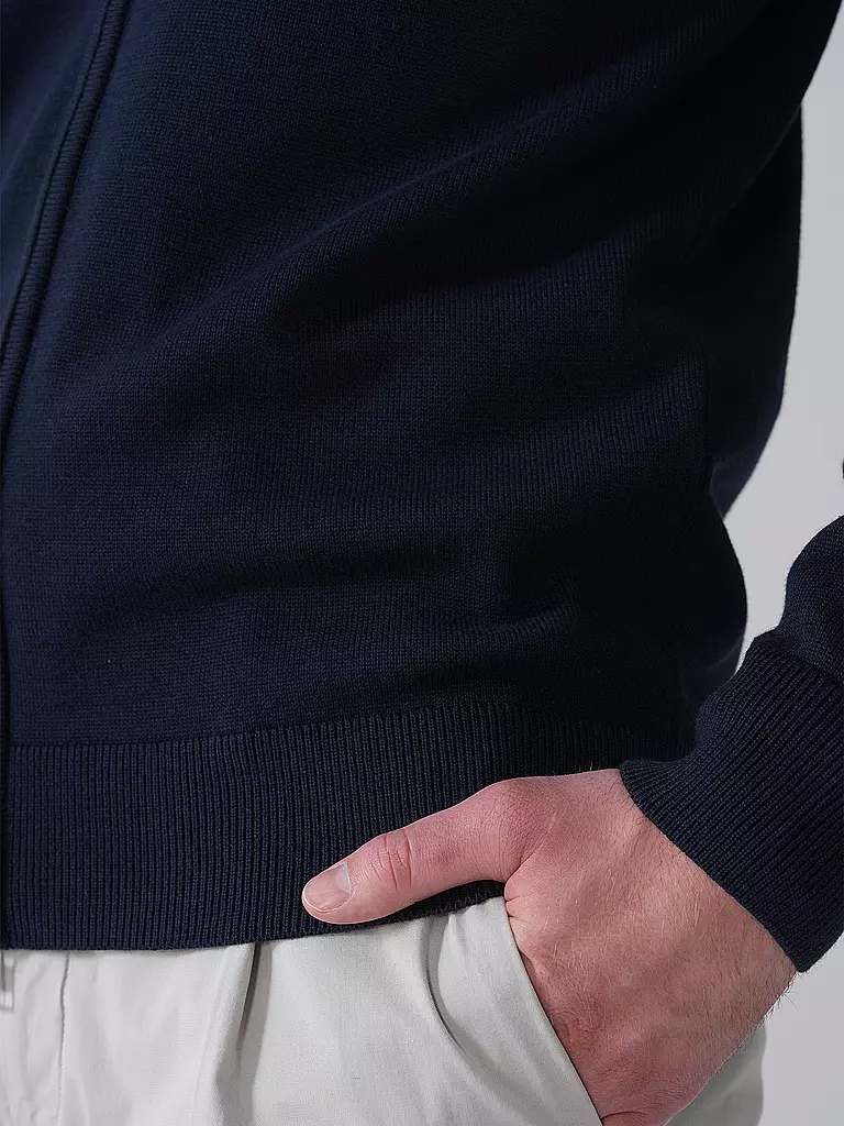 GANT | Strickjacke | blau