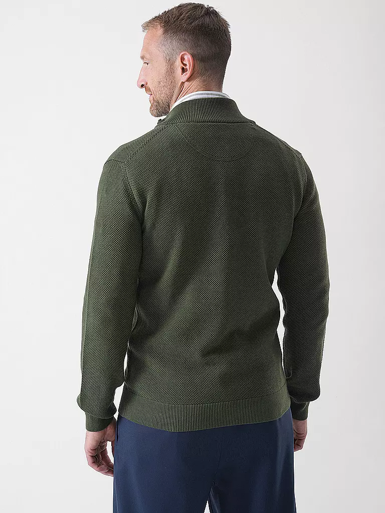GANT | Strickjacke | dunkelblau