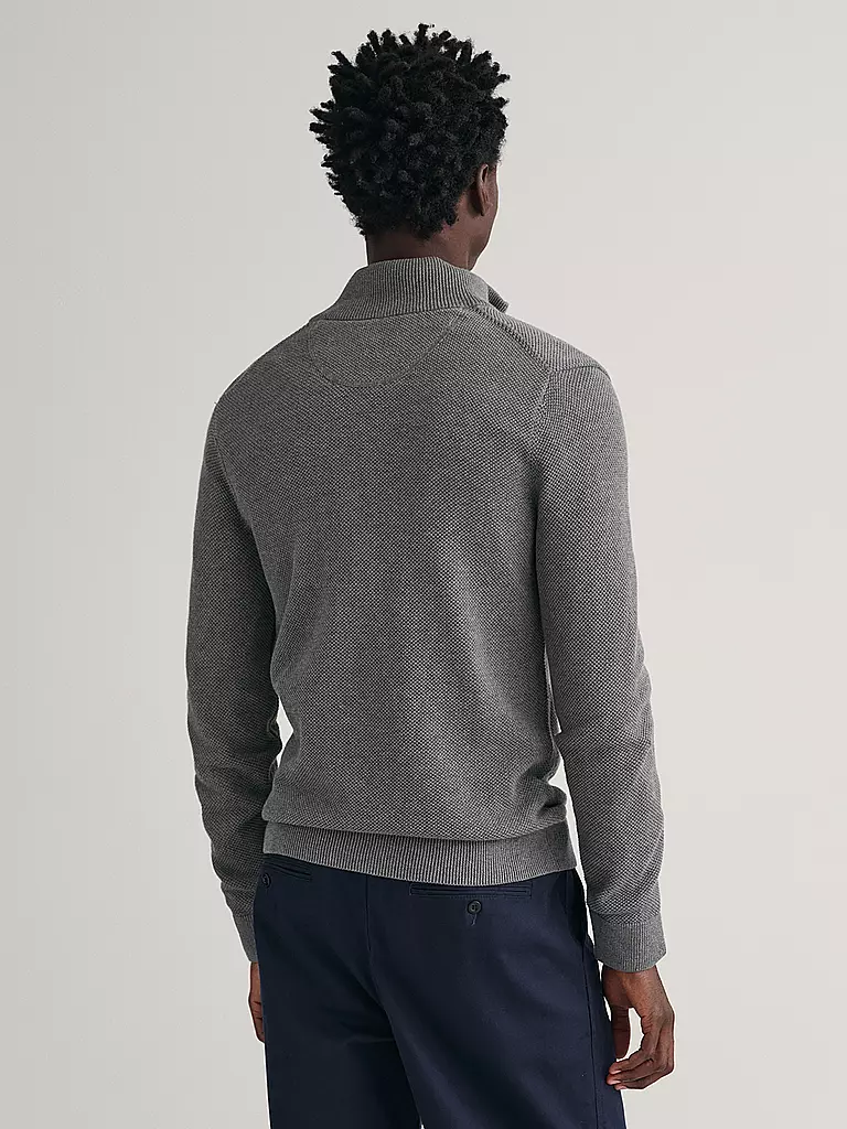 GANT | Strickjacke | dunkelblau