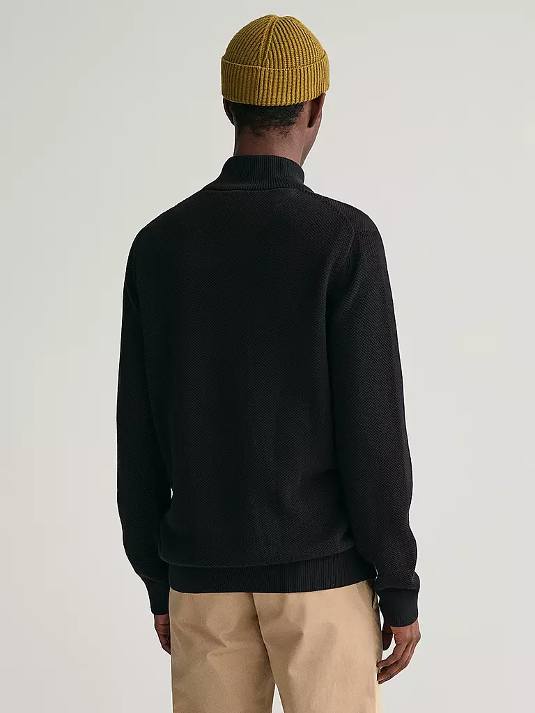 GANT | Strickjacke | dunkelblau