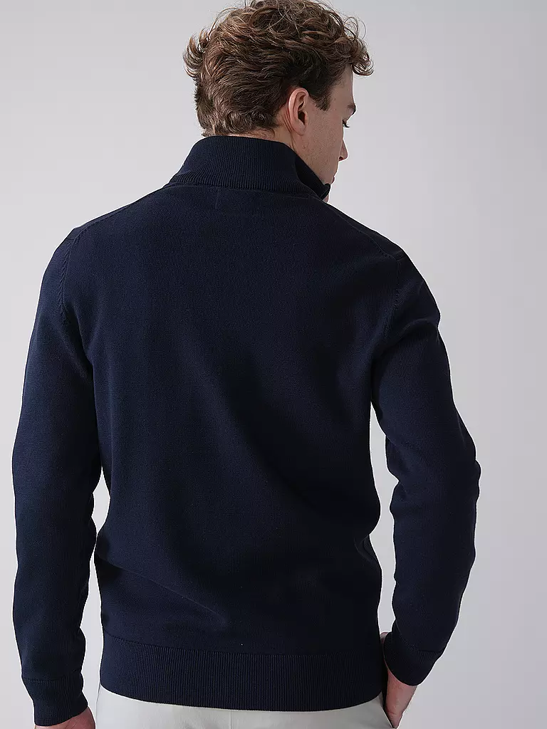 GANT | Strickjacke | blau
