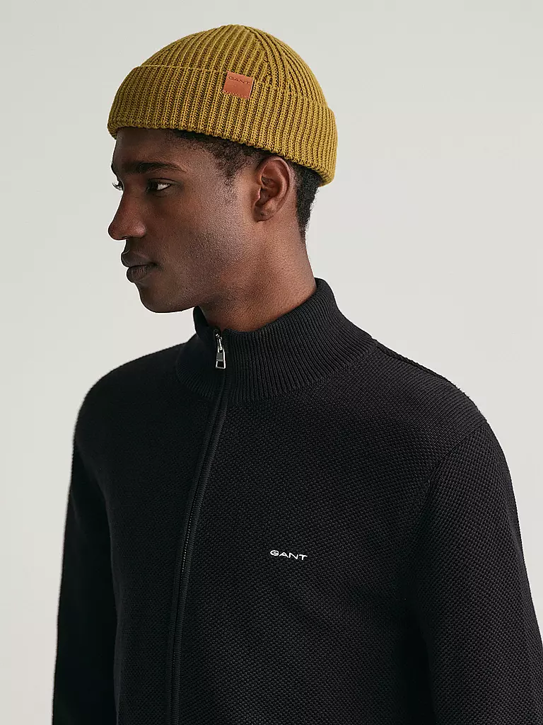 GANT | Strickjacke | dunkelblau