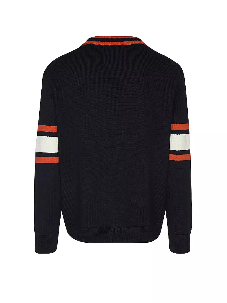 GANT | Strickjacke | dunkelblau