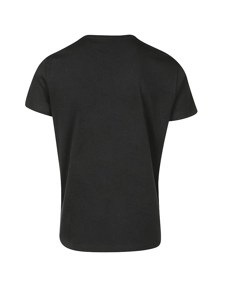 GANT | T Shirt Regular Fit | schwarz