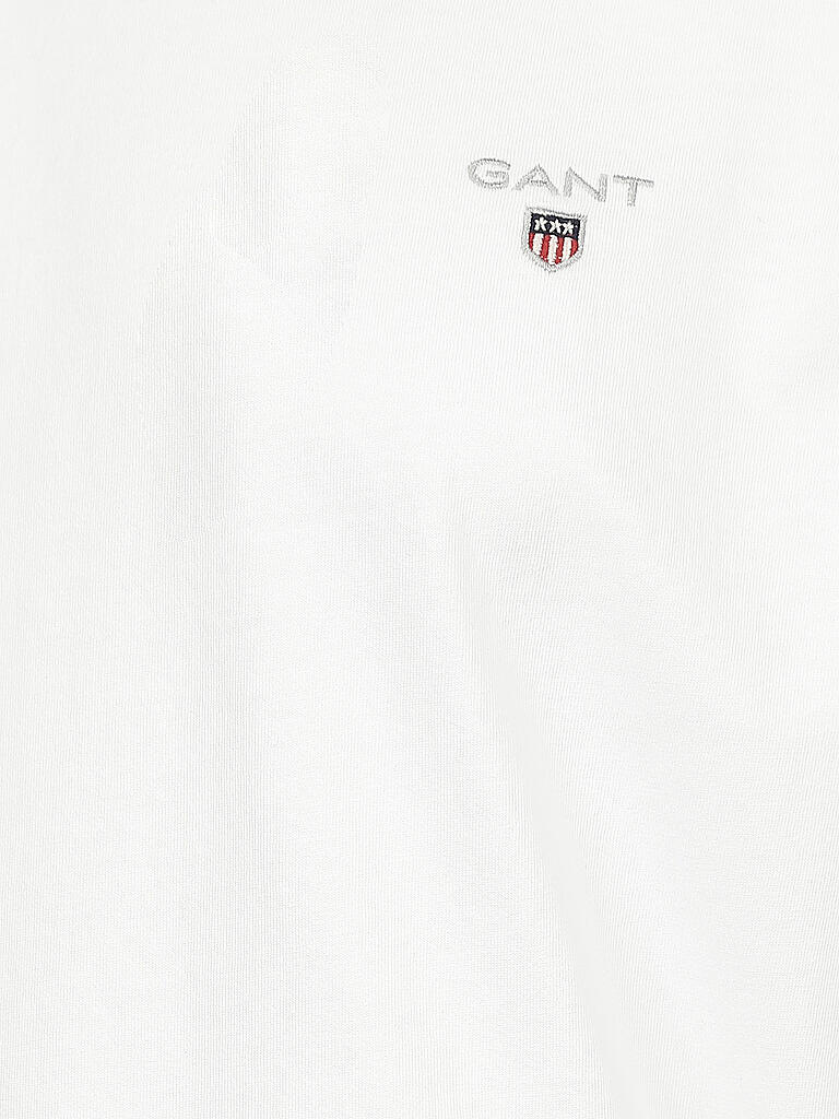 GANT | T Shirt | weiß
