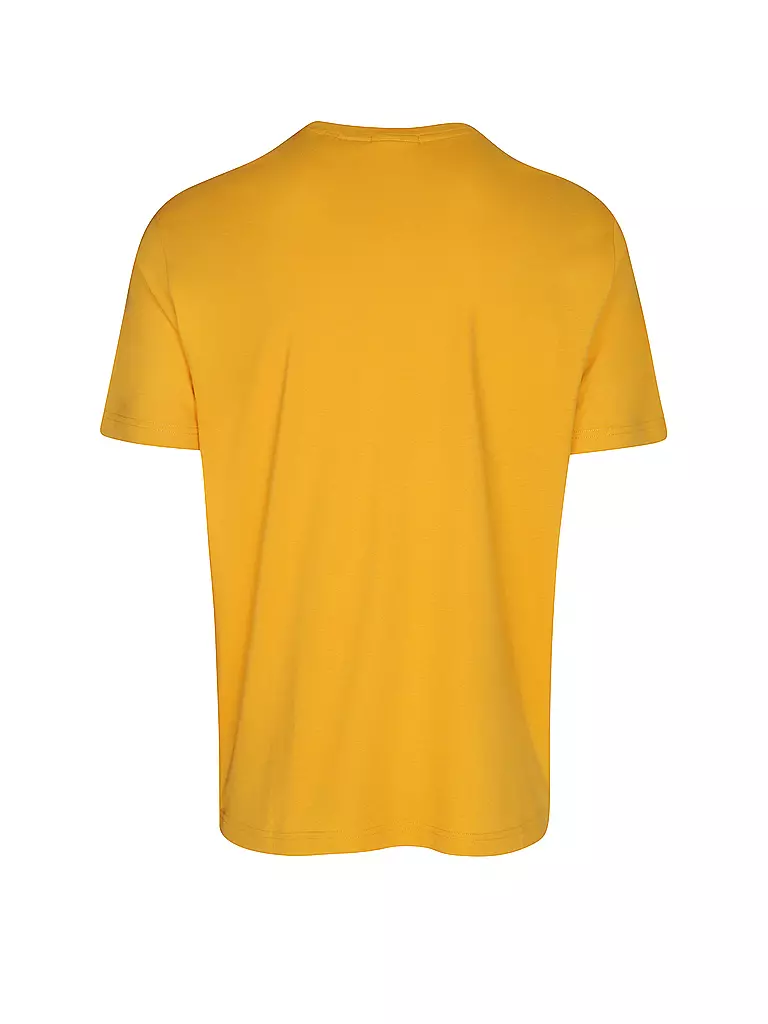 GANT | T-Shirt  | gelb