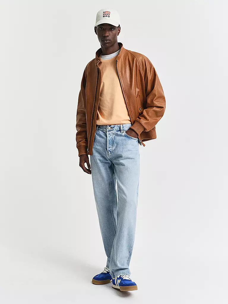 GANT | T-Shirt  | orange