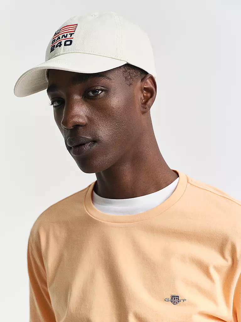 GANT | T-Shirt  | orange