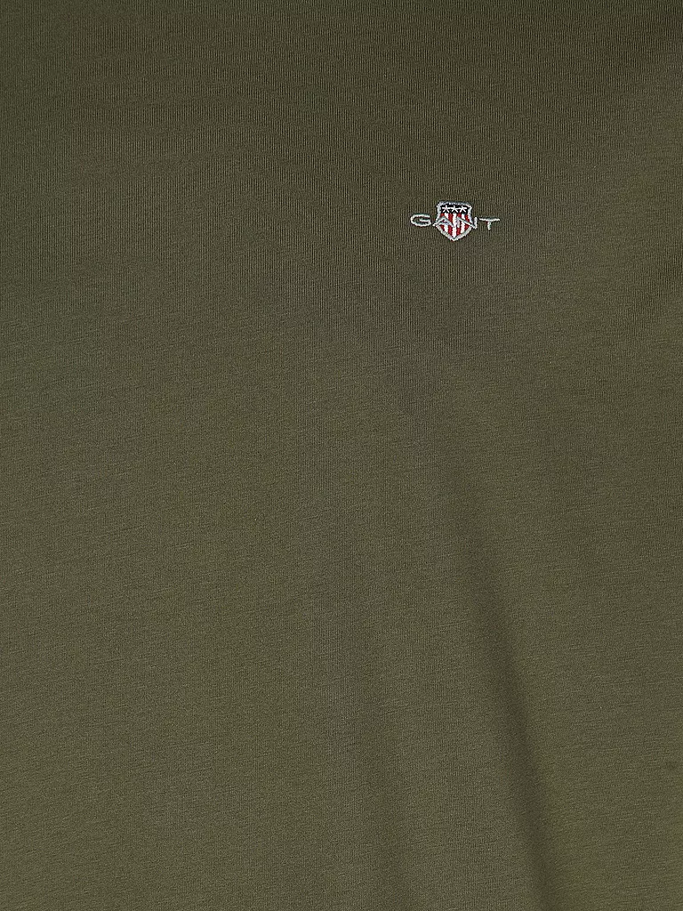 GANT | T-Shirt Regular Fit | orange
