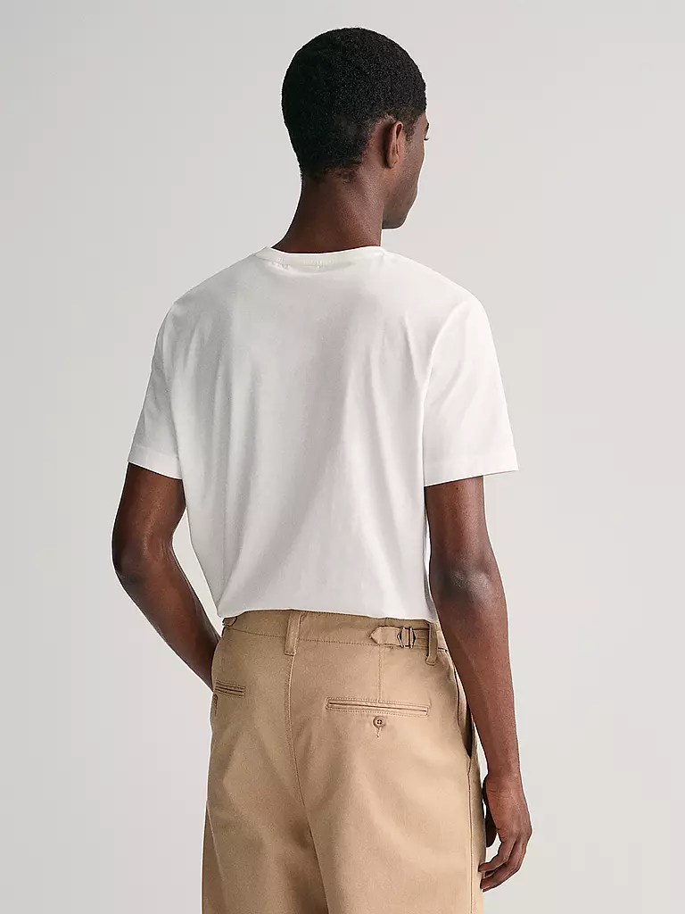 GANT | T-Shirt Regular Fit | dunkelblau