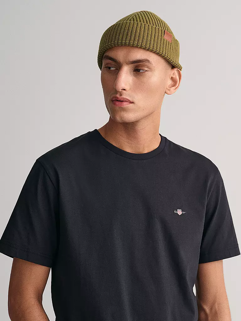 GANT | T-Shirt Regular Fit | dunkelblau