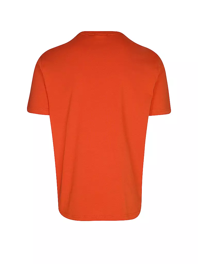GANT | T-Shirt Regular Fit | dunkelgrün