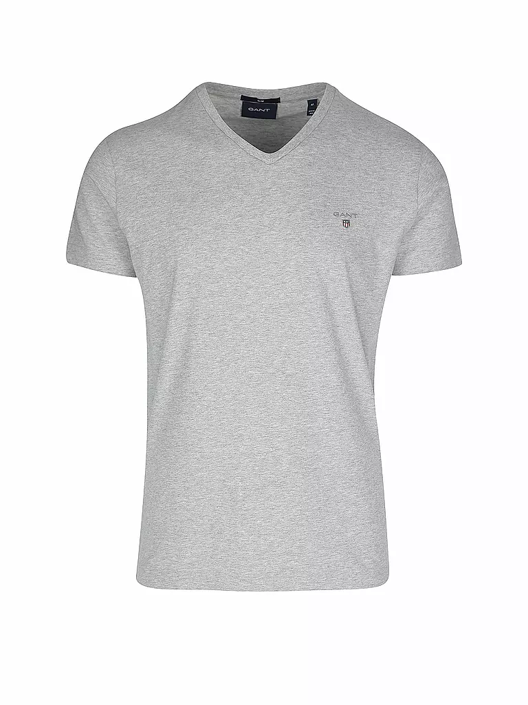 GANT | T-Shirt | grau