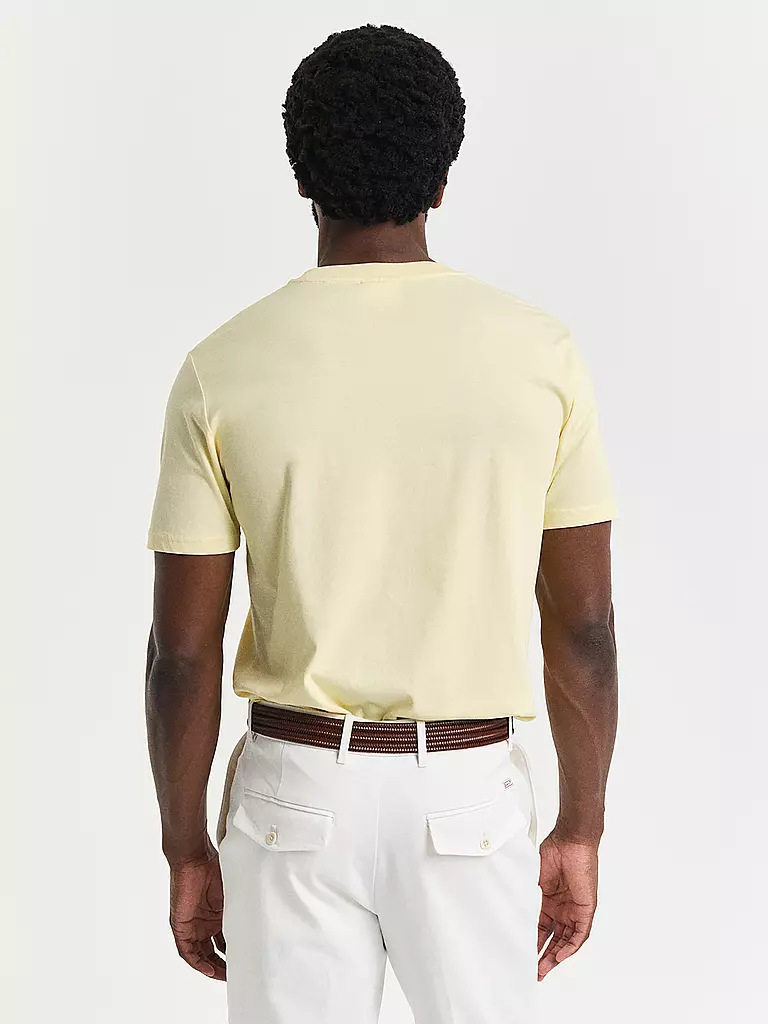 GANT | T-Shirt | hellblau