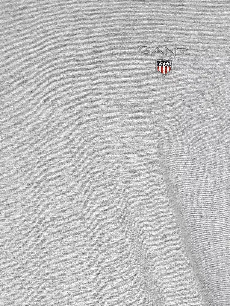 GANT | T-Shirt | schwarz