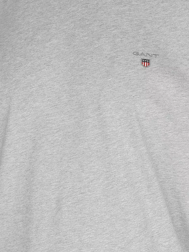 GANT | T-Shirt | schwarz