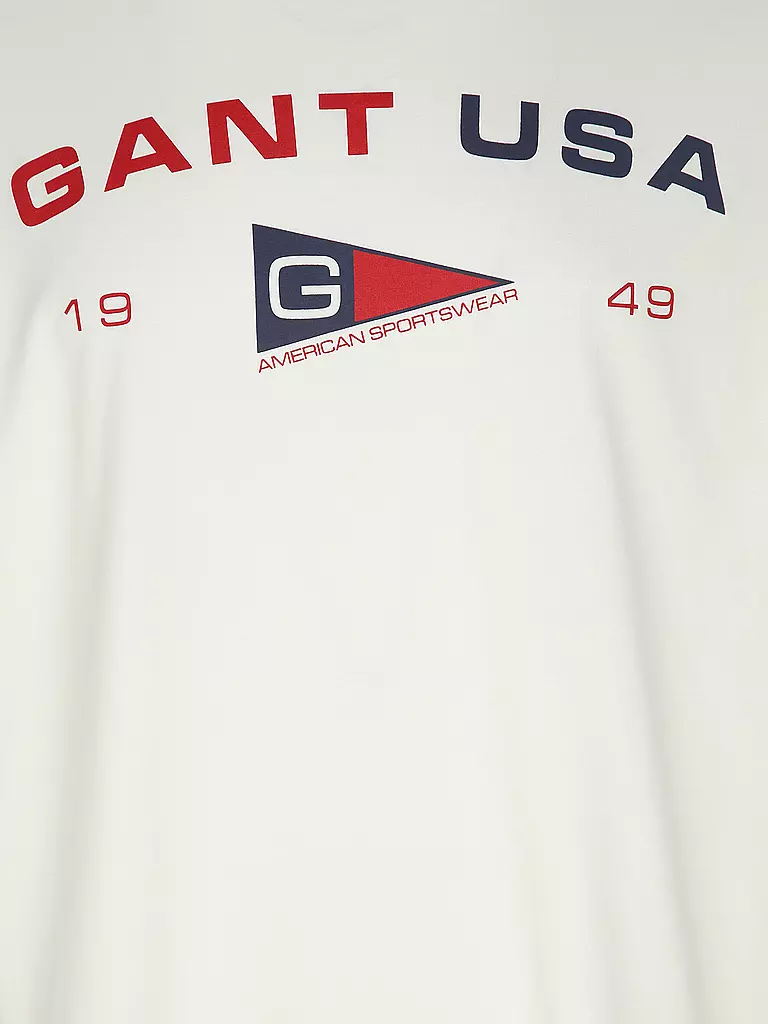 GANT | T-Shirt | dunkelblau