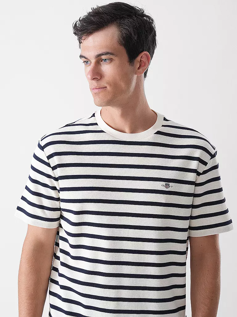 GANT | T-Shirt | creme