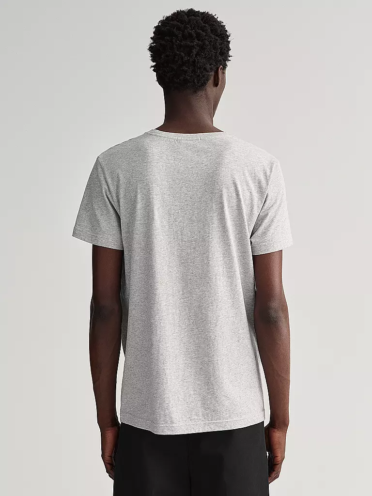 GANT | T-Shirt | schwarz