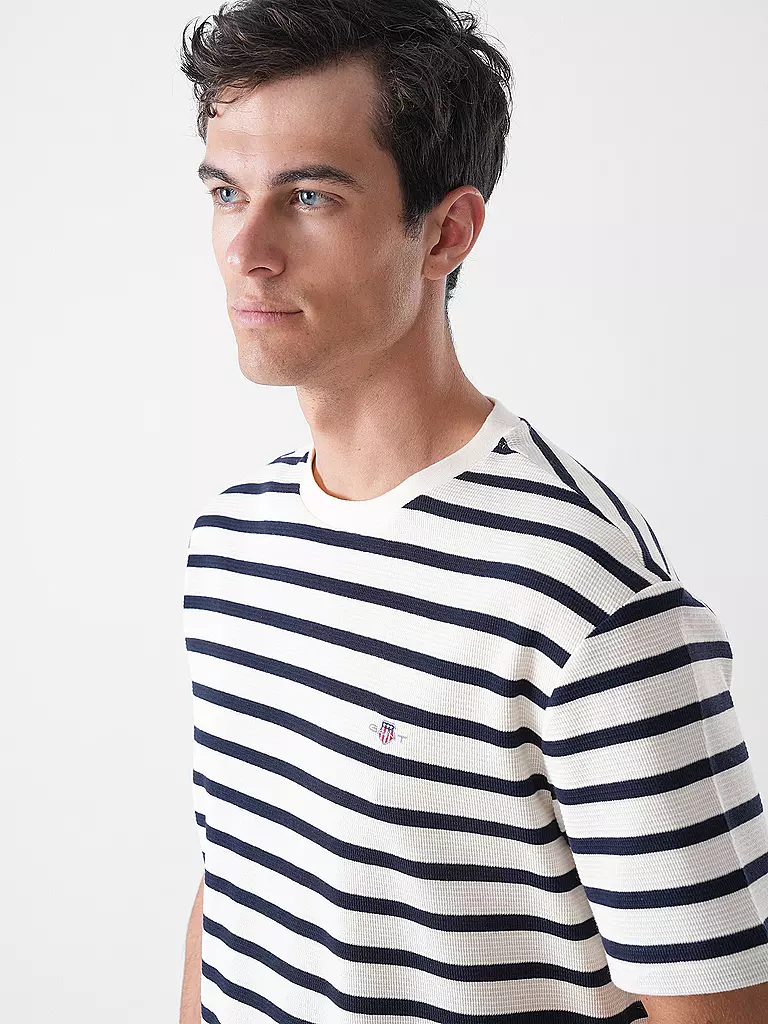 GANT | T-Shirt | creme