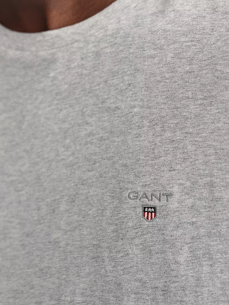 GANT | T-Shirt | schwarz