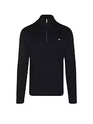 GANT | Troyer Pullover  | blau
