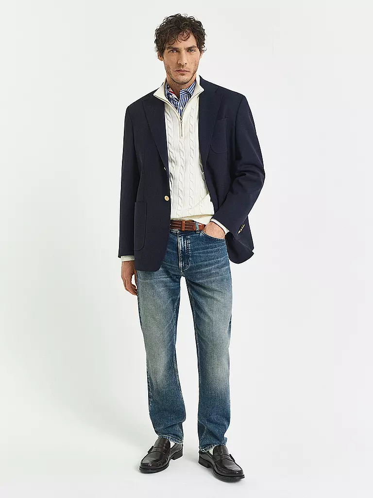 GANT | Troyer Pullover  | weiss