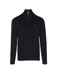 GANT | Troyer Pullover | dunkelblau