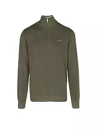 GANT | Troyer Pullover | olive